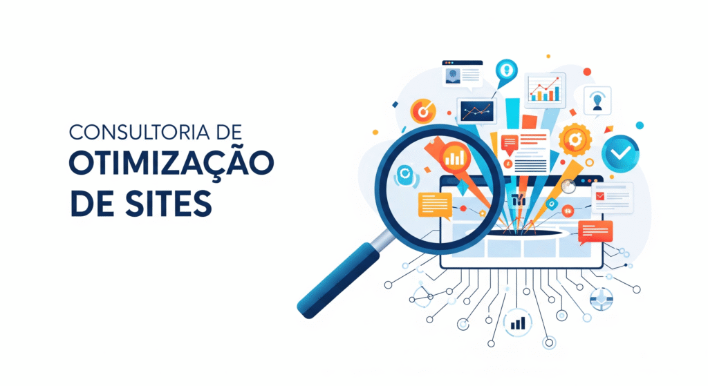 Consultoria de otimização de sites