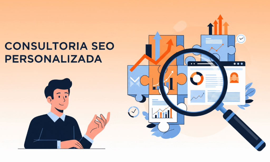 Consultoria SEO personalizada