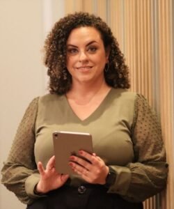 Aline Affonso consultora seo